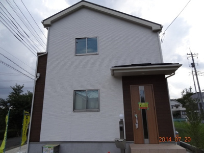 【外観】 | 川口市安行吉岡新築全1棟