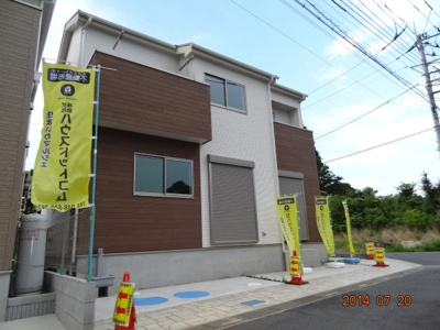 【外観】 | 川口市安行吉岡新築全1棟