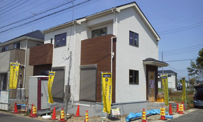 【外観】 | 川口市安行吉岡新築全1棟