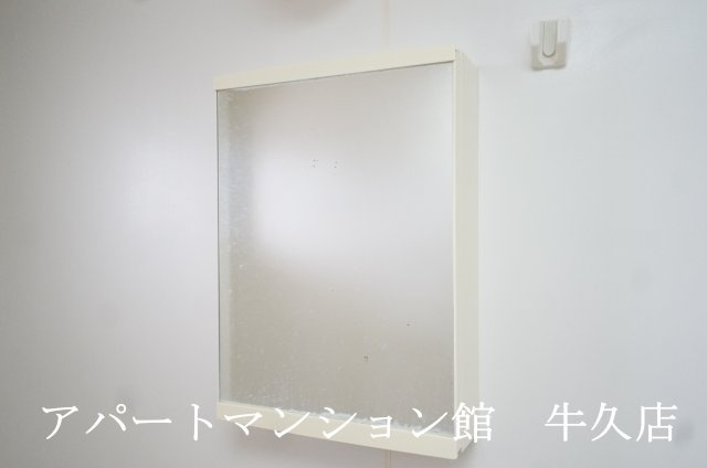 ライトハウスIの浴室