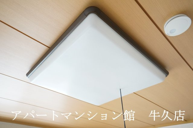 ライトハウスIの設備