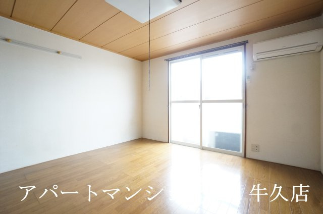 ライトハウスIの寝室