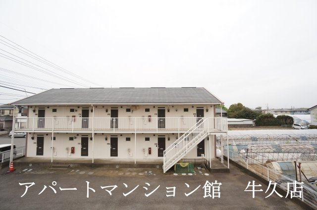 ライトハウスIの展望