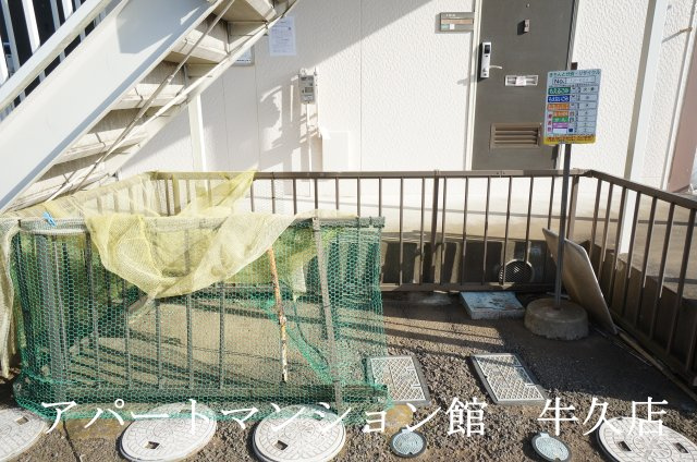 ライトハウスIのその他共用部分