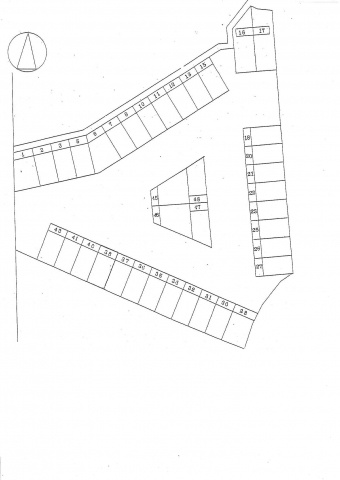 下坂部2丁目84青空ガレージ【管理番号37】の間取り