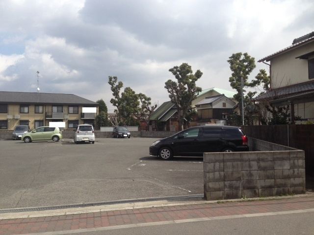 下坂部2丁目84青空ガレージ【管理番号37】の外観