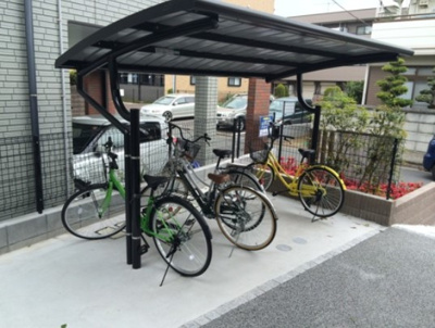 【駐車場】 | 琉海