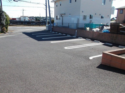 【駐車場】 | アムール