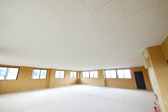 エミエール木津南の内装