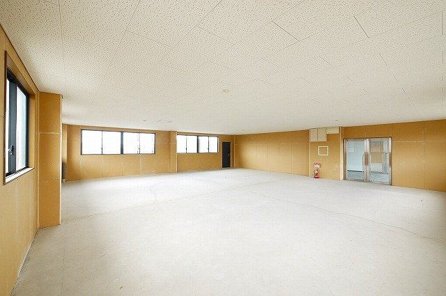 エミエール木津南の内装