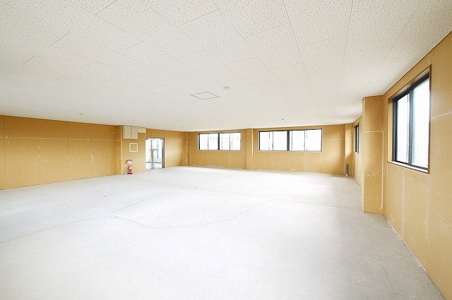 エミエール木津南の内装