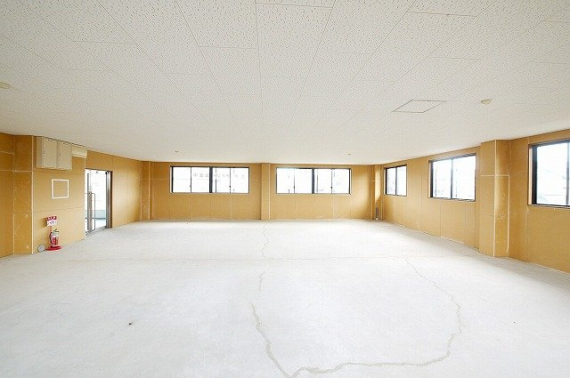 エミエール木津南の内装