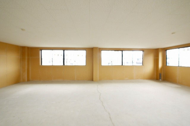 エミエール木津南の内装