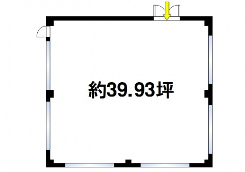 エミエール木津南の間取り