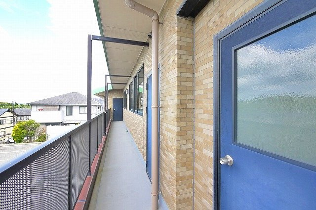 エミエール木津南のその他共用部分