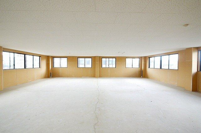 エミエール木津南の内装