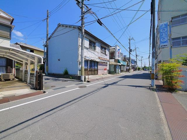 ハイツ長友の周辺