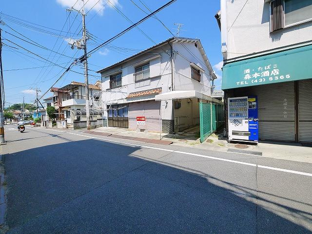 ハイツ長友の周辺