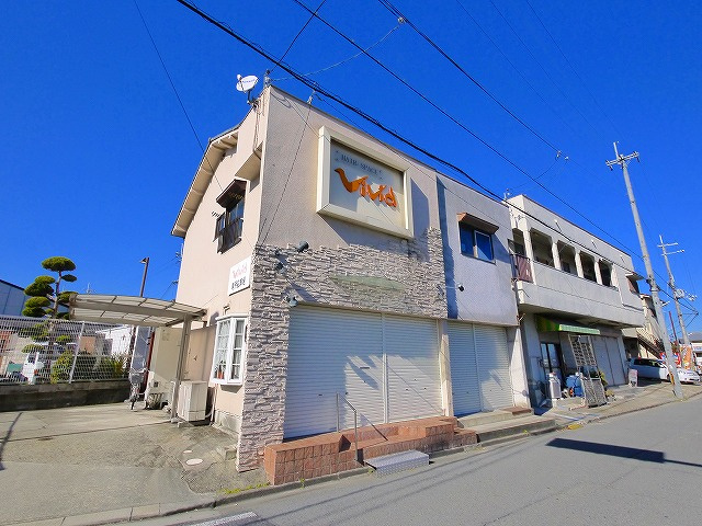 谷野文化住宅の外観