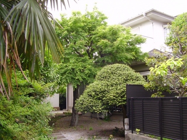 中村邸恩多町貸家