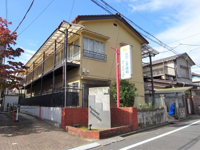 正和コーポの外観