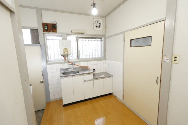 正和コーポのキッチン