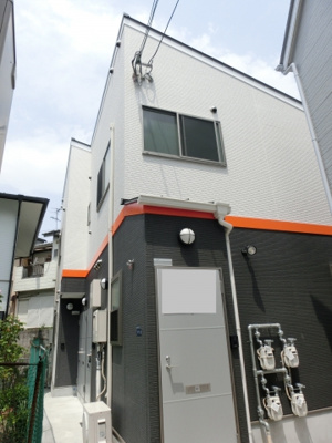 【外観】 | マウンテンハウスⅠ