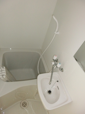 【浴室】 | マウンテンハウスⅠ