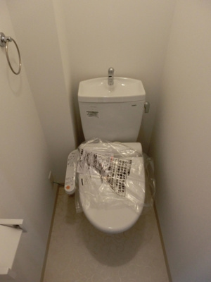 【トイレ】 | マウンテンハウスⅠ