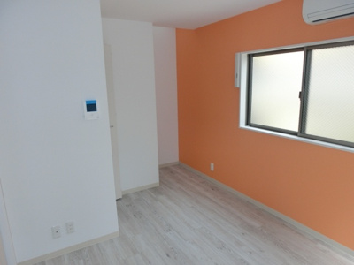 【洋室】 | マウンテンハウスⅠ