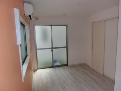 【洋室】 | マウンテンハウスⅠ