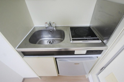 【キッチン】 | グランピア高原