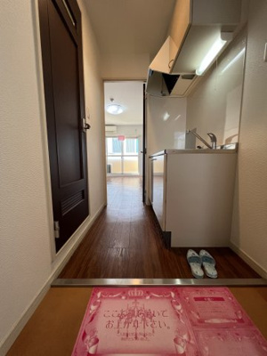 【玄関】 | ドゥエリング天満