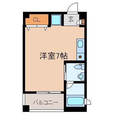 【間取り】 | K'S-PLACE