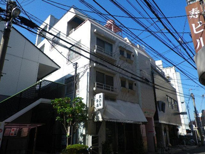 【外観】 | ホワイトコーポラス