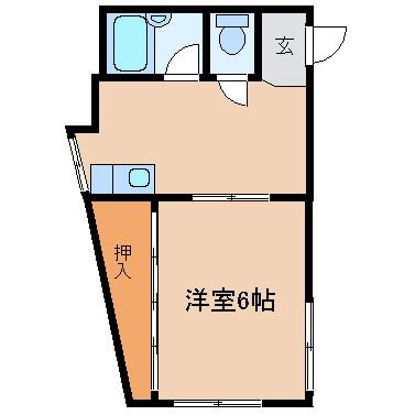 【間取り】 | ホワイトコーポラス