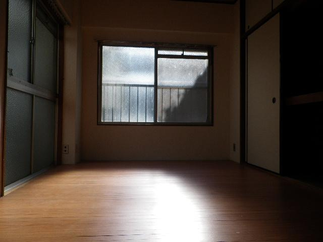 【洋室】 | ホワイトコーポラス