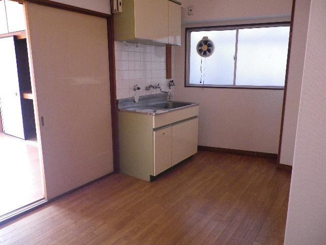 【キッチン】 | ホワイトコーポラス