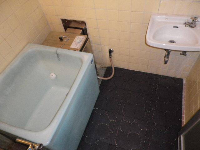 【浴室】 | ホワイトコーポラス