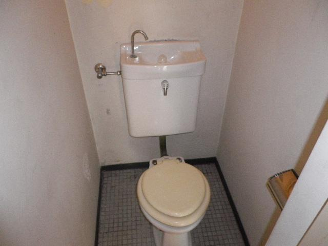 【トイレ】 | ホワイトコーポラス