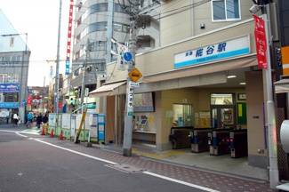 【周辺】 | 糀谷駅