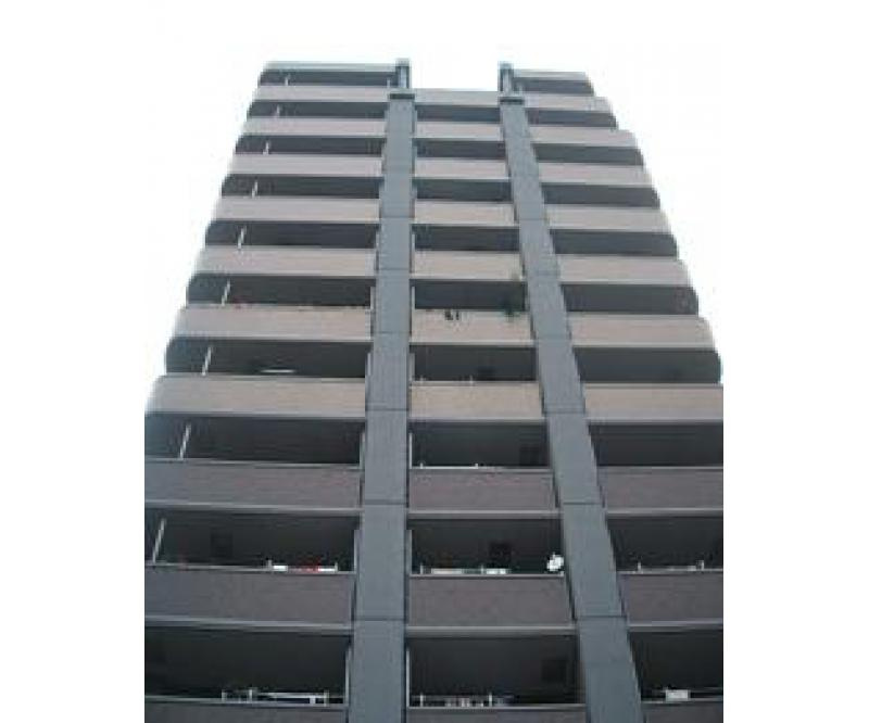 エンゼルハイム鳥飼中央の外観|エンゼルハイム鳥飼中央（3LDK）　外観