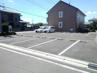 【駐車場】 | コンフォルトメゾンＢ