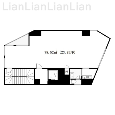 【外観】 | 神楽坂藤井ビル