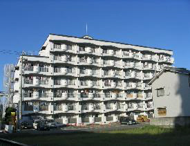 【外観】 | Kプラザ | 暮らしやすい閑静な住宅街です！