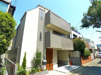 【外観】 | 世田谷区桜丘1丁目新築一戸建て6580万円外観