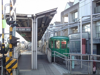 【周辺】 | 宮の坂駅