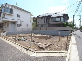 【外観】 | 世田谷区駒沢4丁目売地6180万円現地写真1