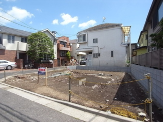 【外観】 | 世田谷区駒沢4丁目売地6180万円現地写真3