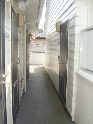 【その他共用部分】 | スカイピア弘明寺